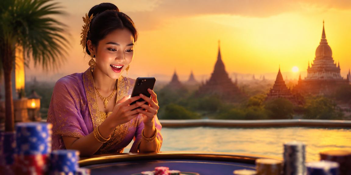 မြန်မာဖုန်းငွေပေးချေမှုစနစ်